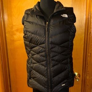 The NorthFace Women's puffer vest